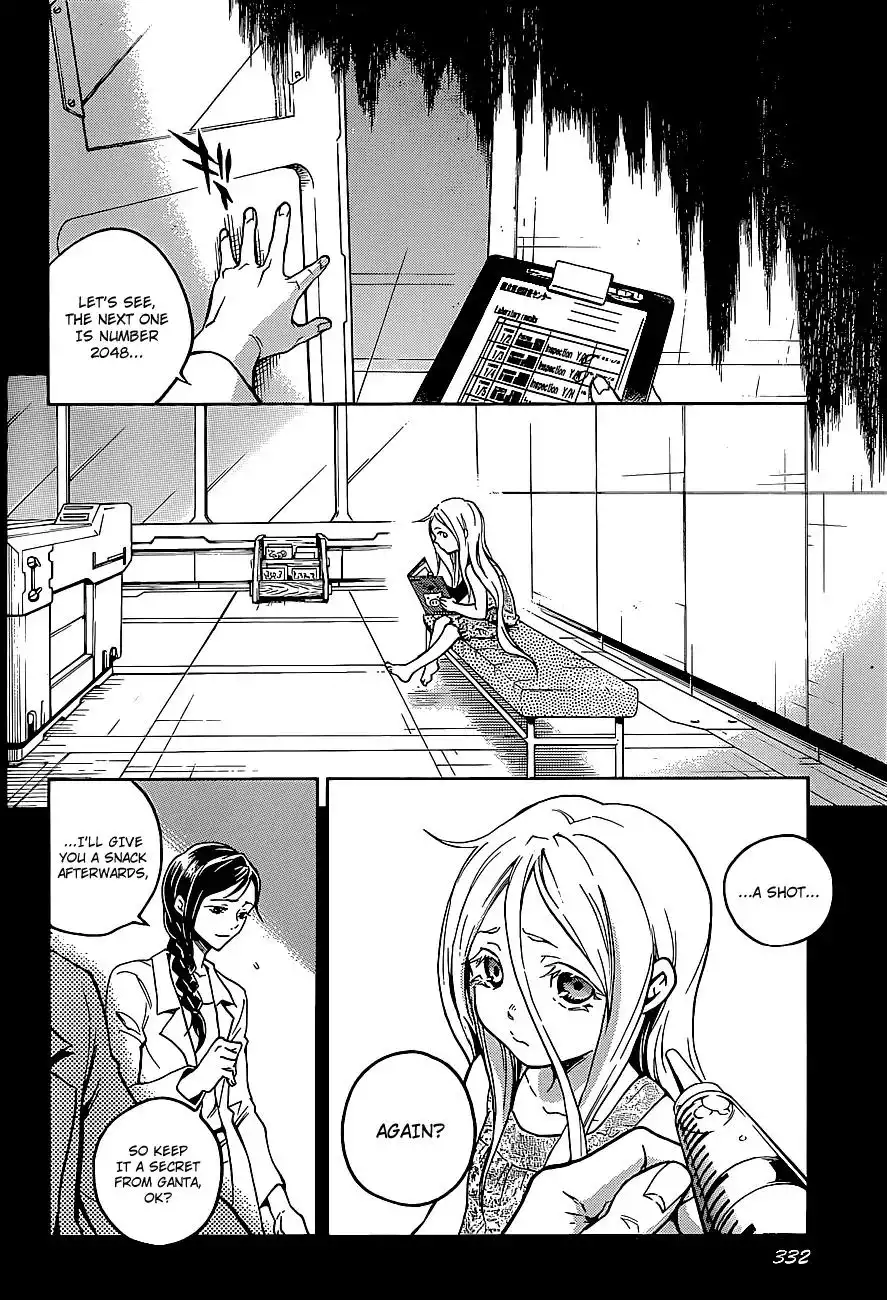 Deadman Wonderland Chapter 45.2 2